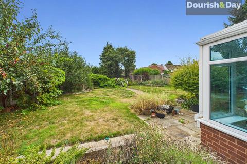 3 bedroom detached bungalow for sale, Burton Manor Road, Stafford ST17