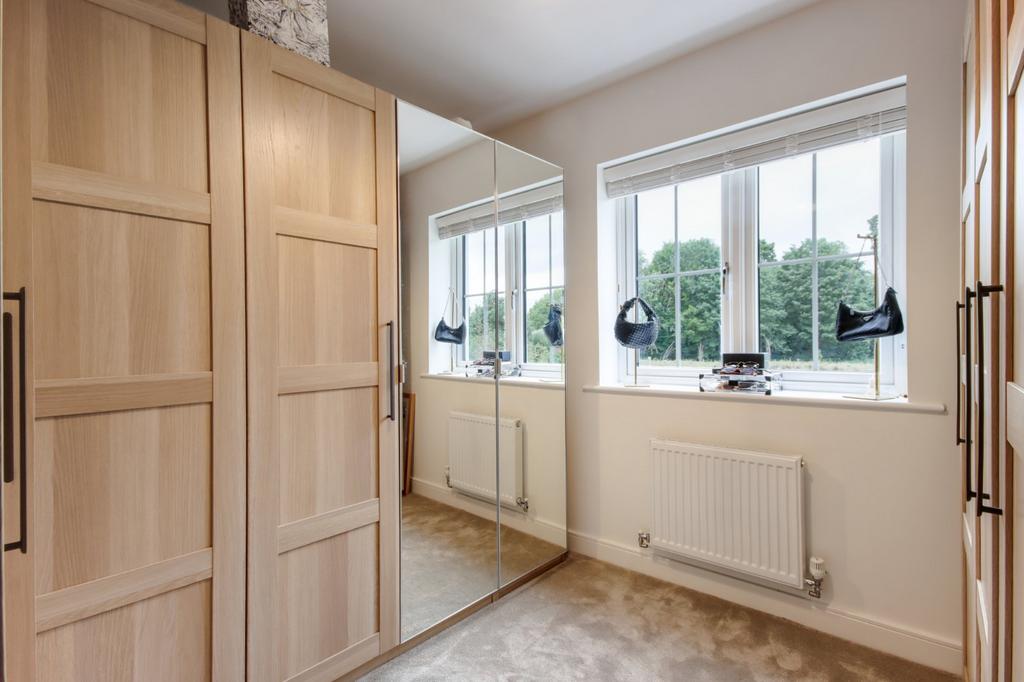 Bedroom Four