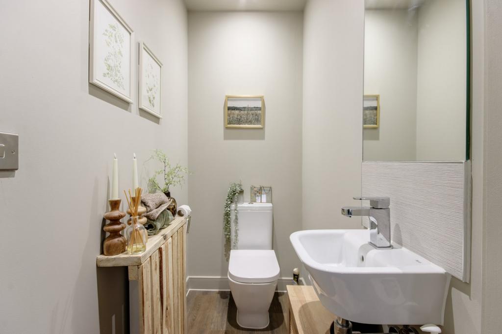 Cloakroom