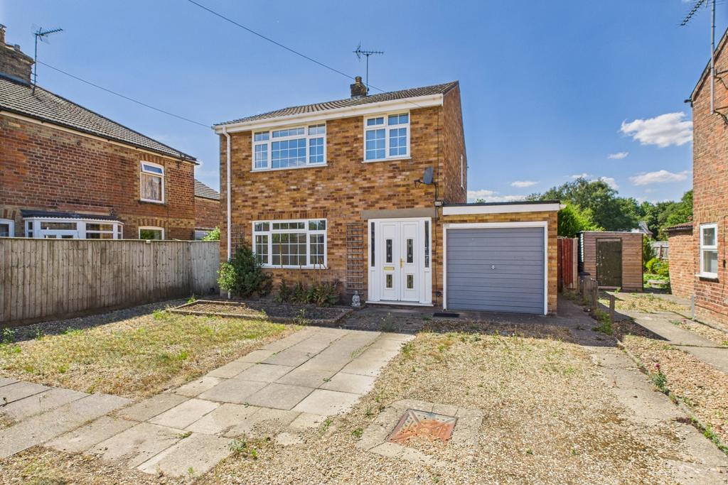 Ewe Move Spalding - Front of House