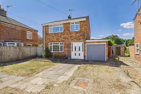 3 bedroom detached house for sale, The Tenters, Holbeach, Spalding, Lincolnshire, PE12