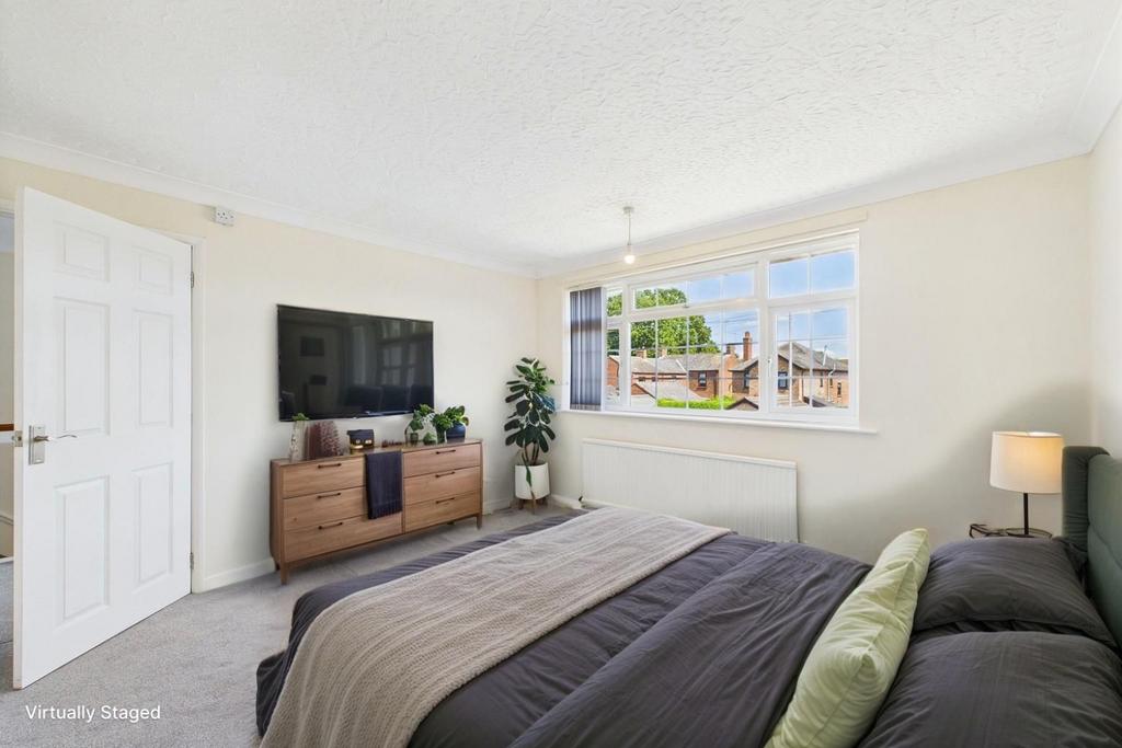 Ewe Move Spalding - Bedroom Virtual Stage