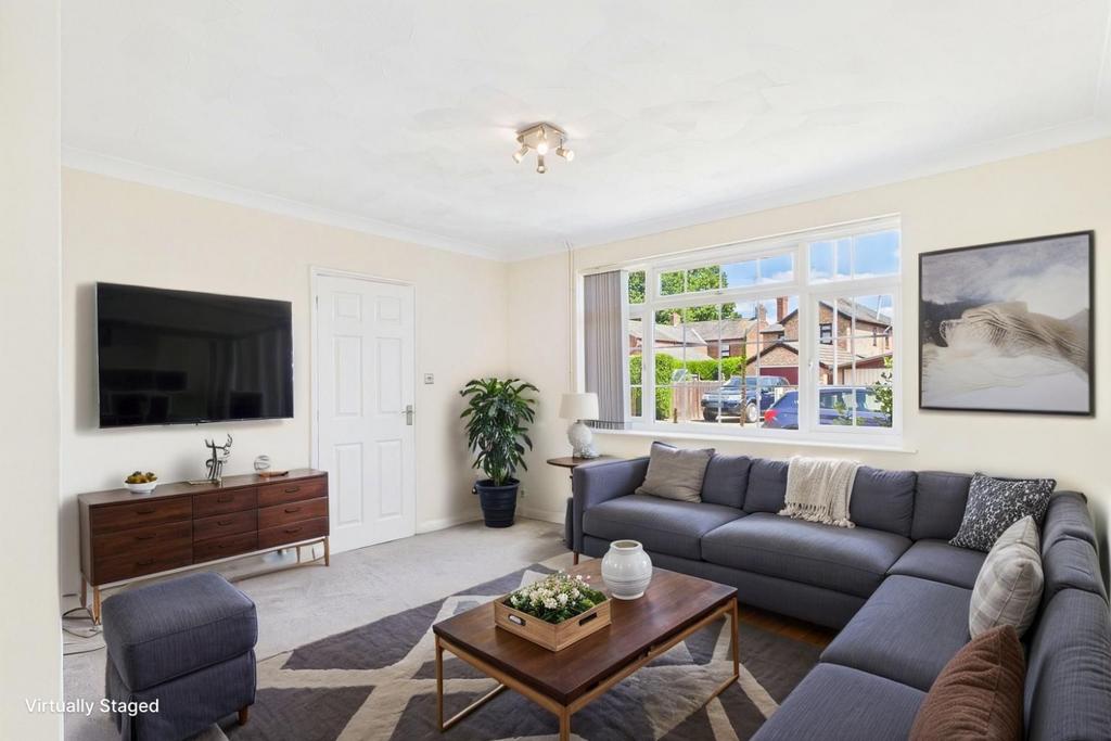 Ewe Move Spalding - Living Room - Dining Room AI