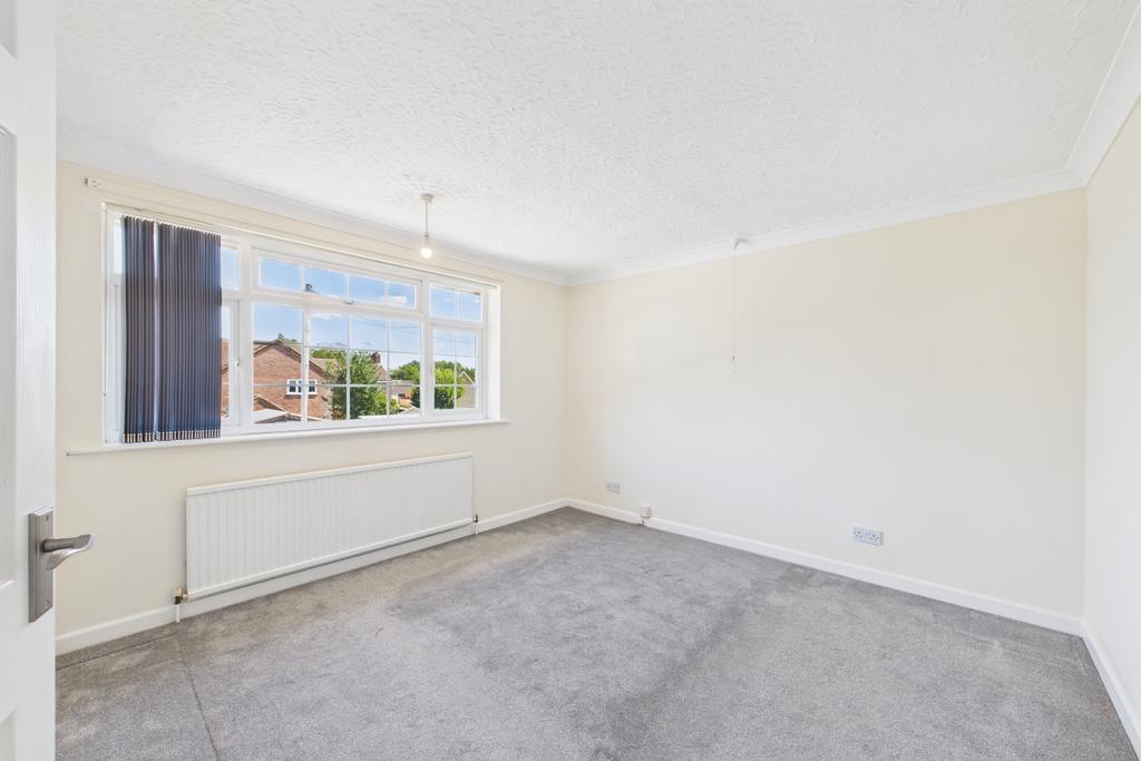 Ewe Move Spalding - Bedroom