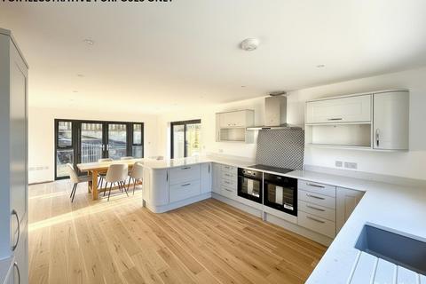 4 bedroom detached house for sale, Sunnyvale Meadow, Hewas Water