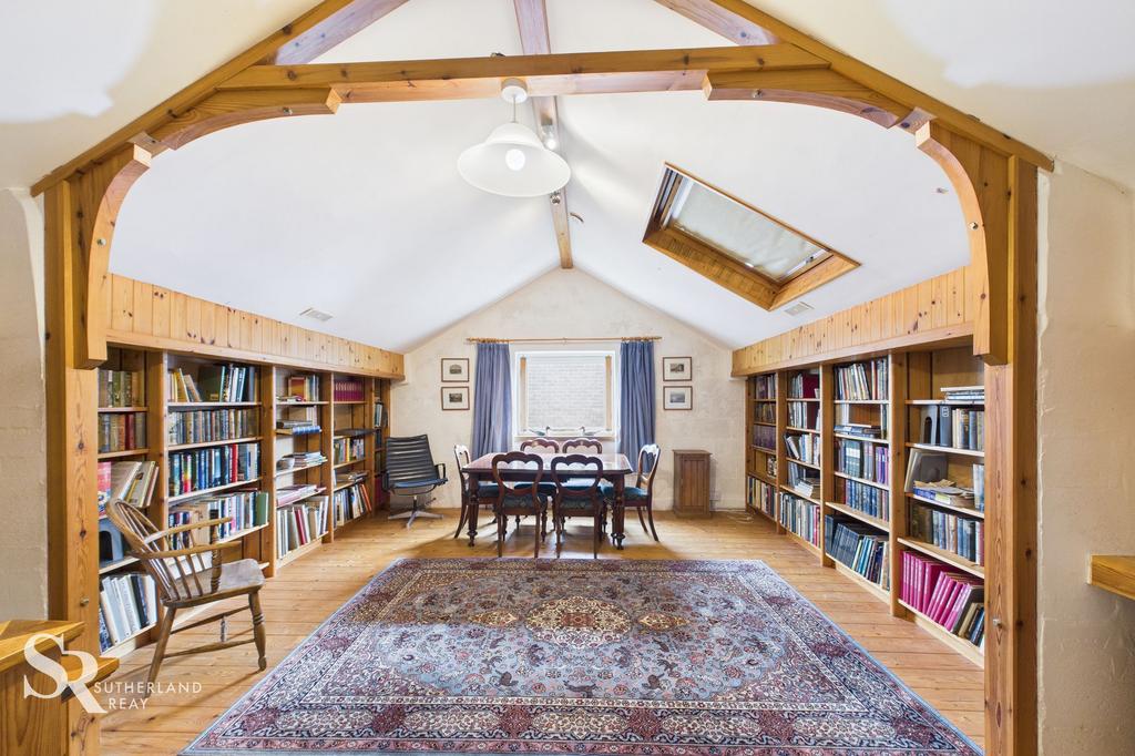 Study/Library