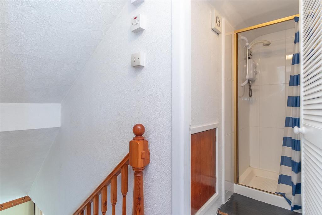 Landing/Shower Room