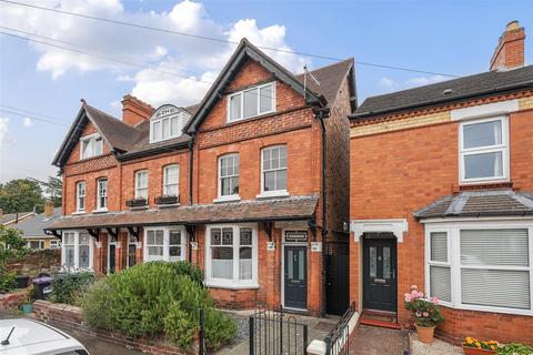 3 bedroom end of terrace house for sale, 38 Percy Street, Shrewsbury, SY1 2QQ