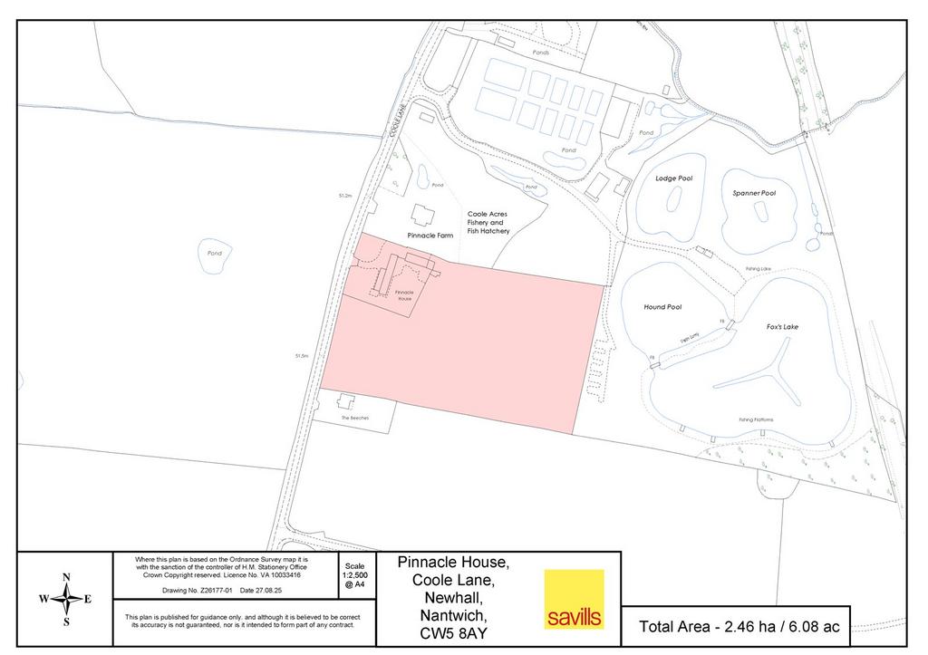 Site Plan