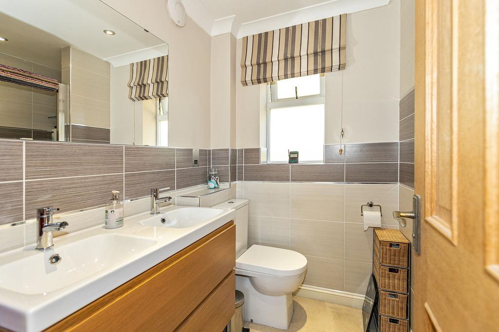 En-suite Shower Room