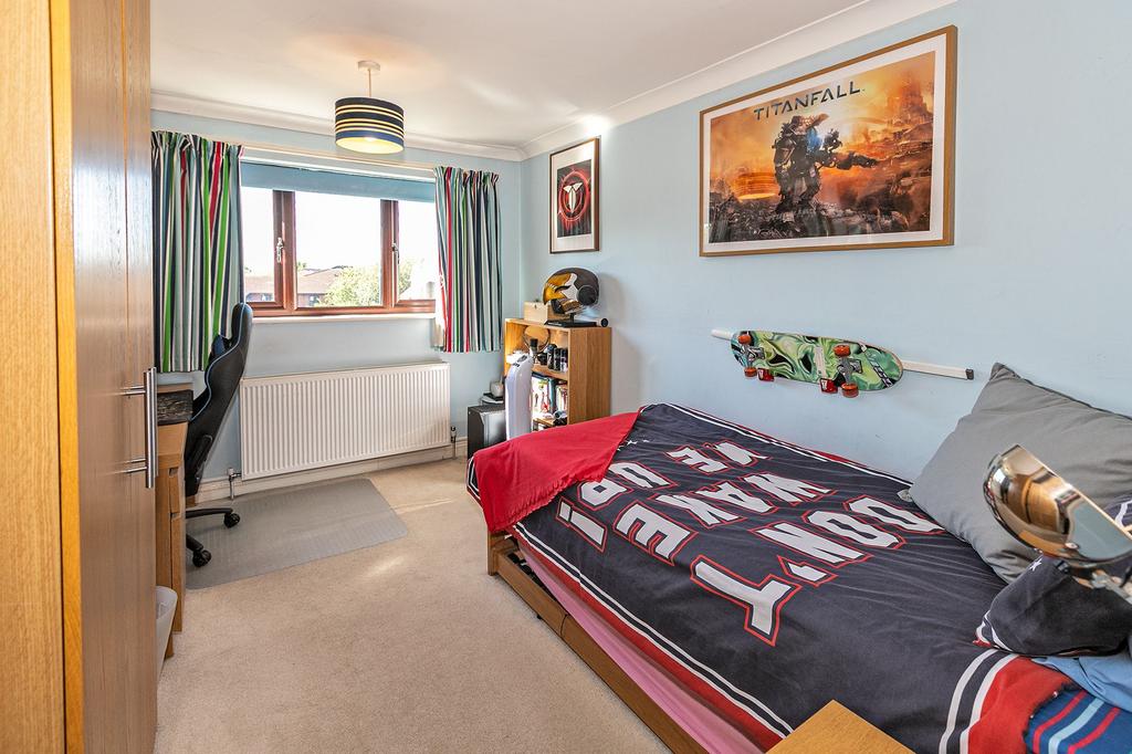 Bedroom 4