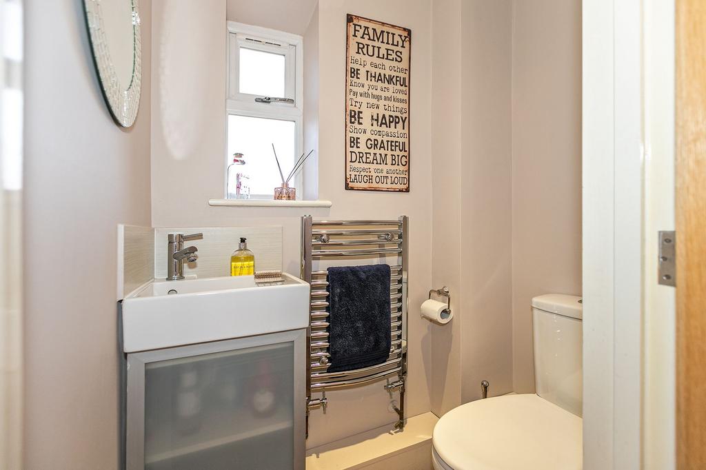 Cloakroom