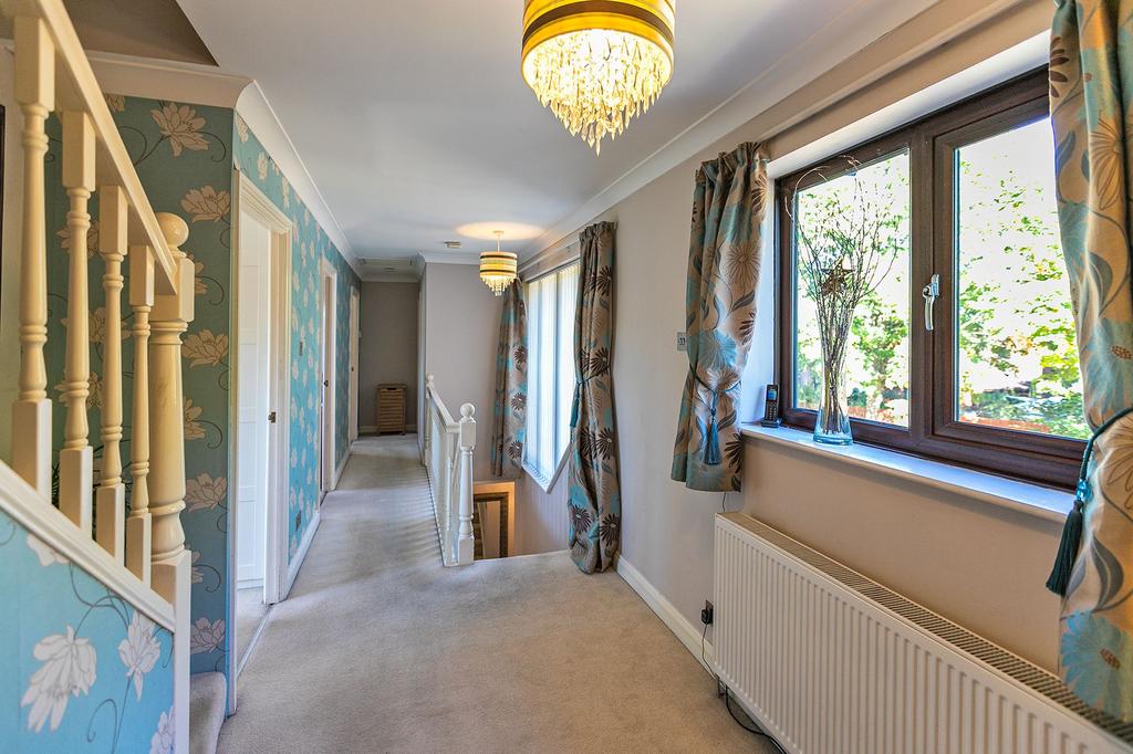 First Floor Landing