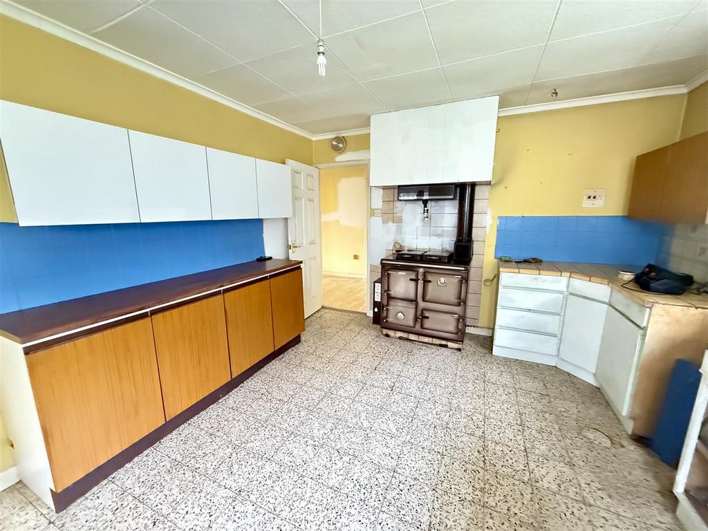 Kithchen/Dining Room