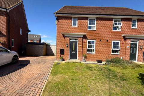 Grasshopper Drive, Warton, PR4