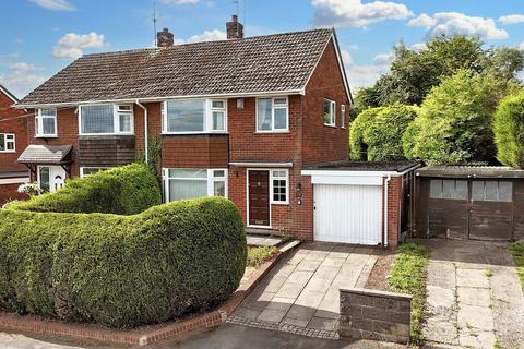 Willows Drive, Meir Heath, ST3