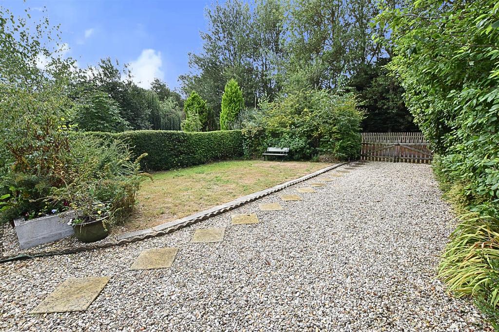 The gardens