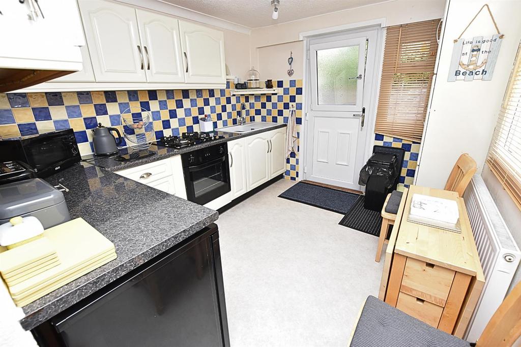 Kitchen diner