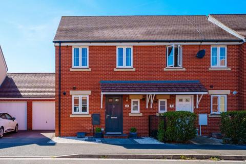 3 Birkbeck Chase, West Wick, Weston-super-mare, BS24 7FW