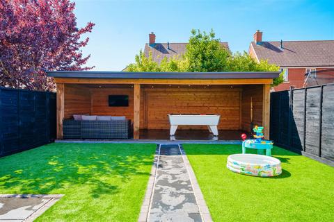 3 Birkbeck Chase, West Wick, Weston-super-mare, BS24 7FW