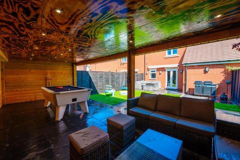 3 Birkbeck Chase, West Wick, Weston-super-mare, BS24 7FW