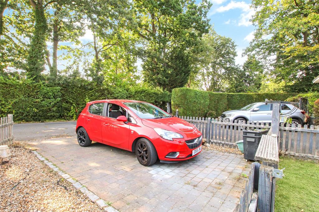 Driveway