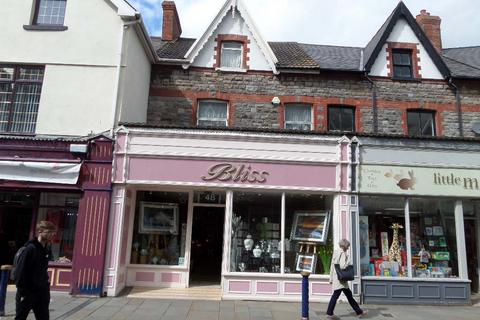 Retail property (high street) for sale, 48 John St Porthcawl CF36 3BD