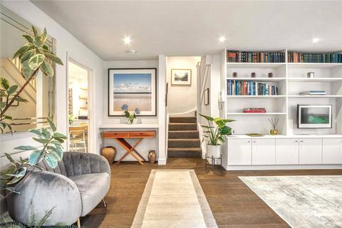 4 bedroom semi-detached house for sale, Belsize Park, Belsize Park, London, NW3