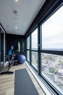 undefined, Plot 1802, Croydon 2025 - 1 bed at London Square Croydon, 6-44 Station Rd CR0