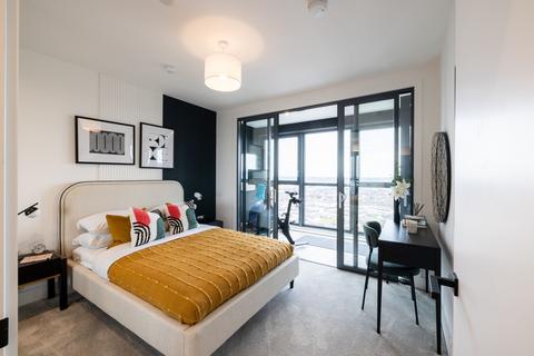 Plot 1802, Croydon 2025 - 1 bed at London Square Pearson Building, 6-44 Station Rd CR0