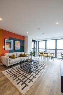 Plot 1802, Croydon 2025 - 1 bed at London Square Pearson Building, 6-44 Station Rd CR0