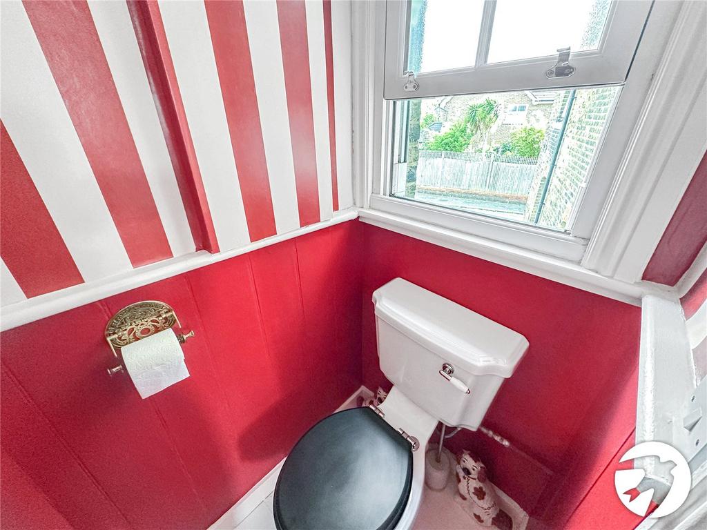 Seperate Wc
