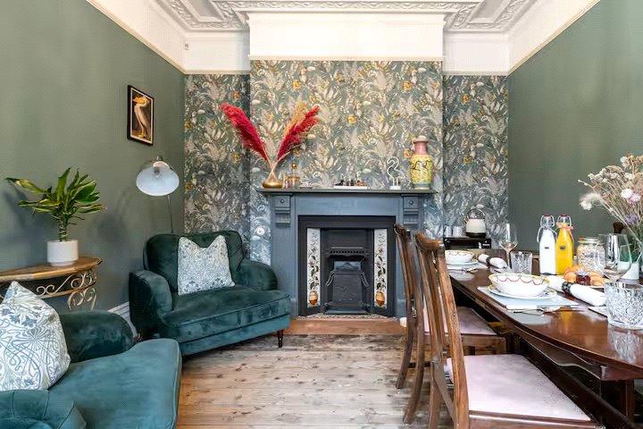 Reception Room