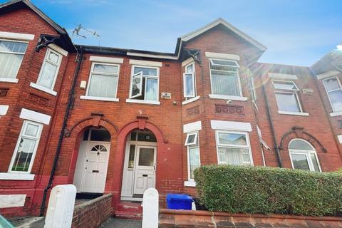 4 bedroom terraced house to rent, Harley Avenue, Manchester, Greater Manchester, M14