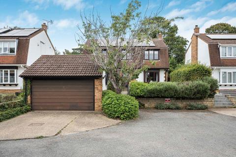 4 bedroom detached house for sale, St. James Close, Stretham CB6