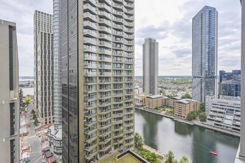 1 bedroom flat for sale, Park Drive, Canary Wharf, London, E14