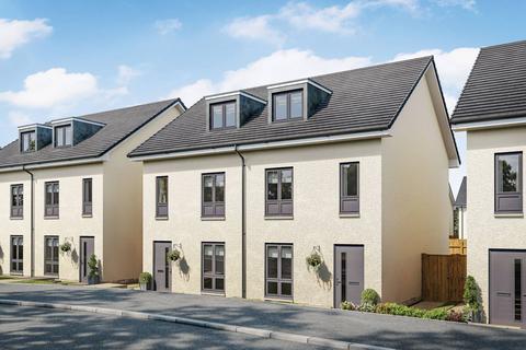 3 bedroom semi-detached house for sale, Plot 127 Dundonald The Crossings at Bridgewater Village, South Queensferry, EH30 9SW