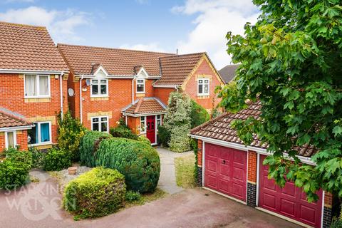 Marston Moor, Dussindale, Norwich