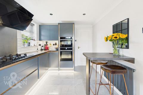 4 bedroom detached house for sale, Marston Moor, Dussindale, Norwich