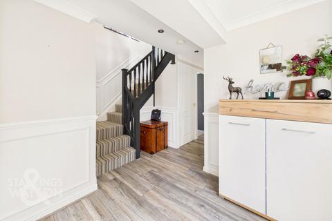 4 bedroom detached house for sale, Marston Moor, Dussindale, Norwich