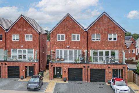 4 bedroom semi-detached house for sale, Groveley Lane, Cofton Hackett, B45