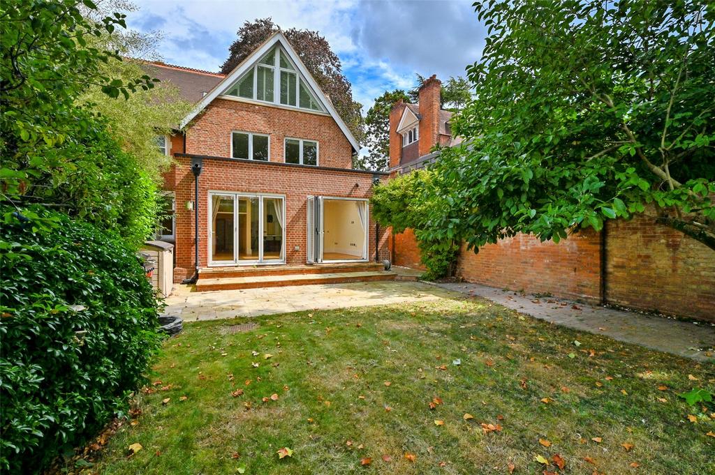 Rear Elevation