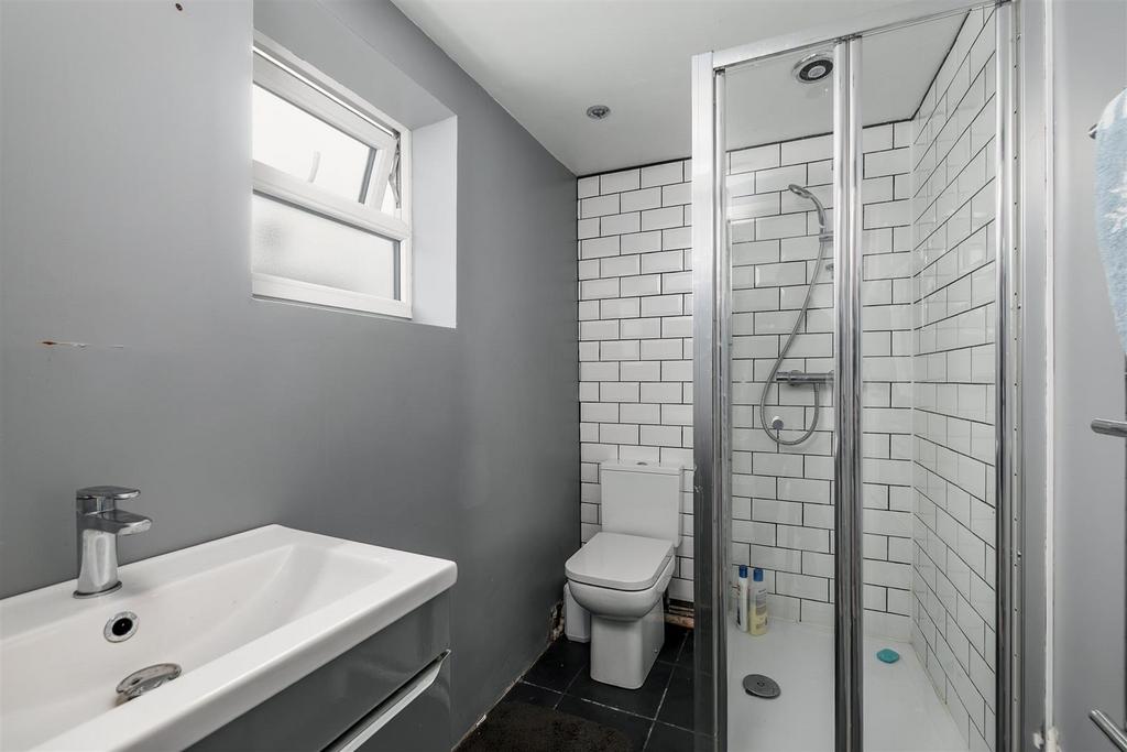 Lower Ground Floor Shower Room