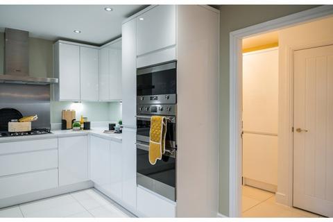 undefined, Plot 55 - Lytham, Lytham at Oak Grange, CW12, Back Lane CW12