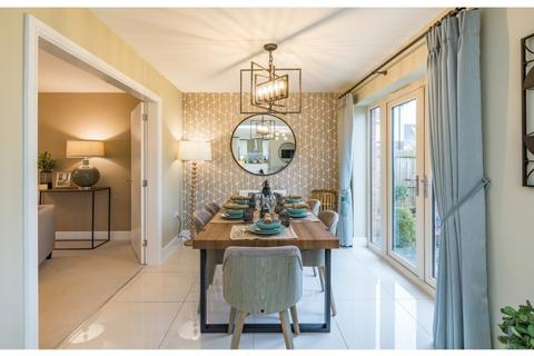 undefined, Plot 55 - Lytham, Lytham at Oak Grange, CW12, Back Lane CW12