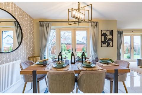 undefined, Plot 55 - Lytham, Lytham at Oak Grange, CW12, Back Lane CW12