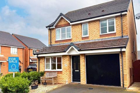 undefined, Woodvine Road, Berwick Grange, Shrewsbury, Shropshire, SY1