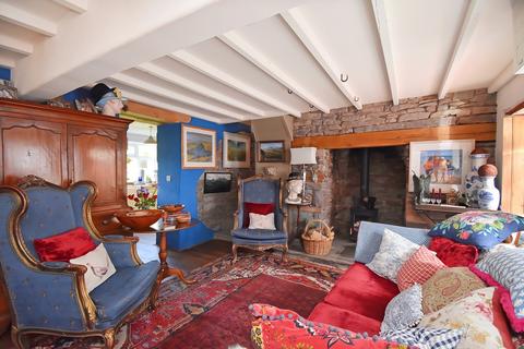 2 bedroom semi-detached house for sale, Llanfihangel Nant-Bran, Brecon, Powys.