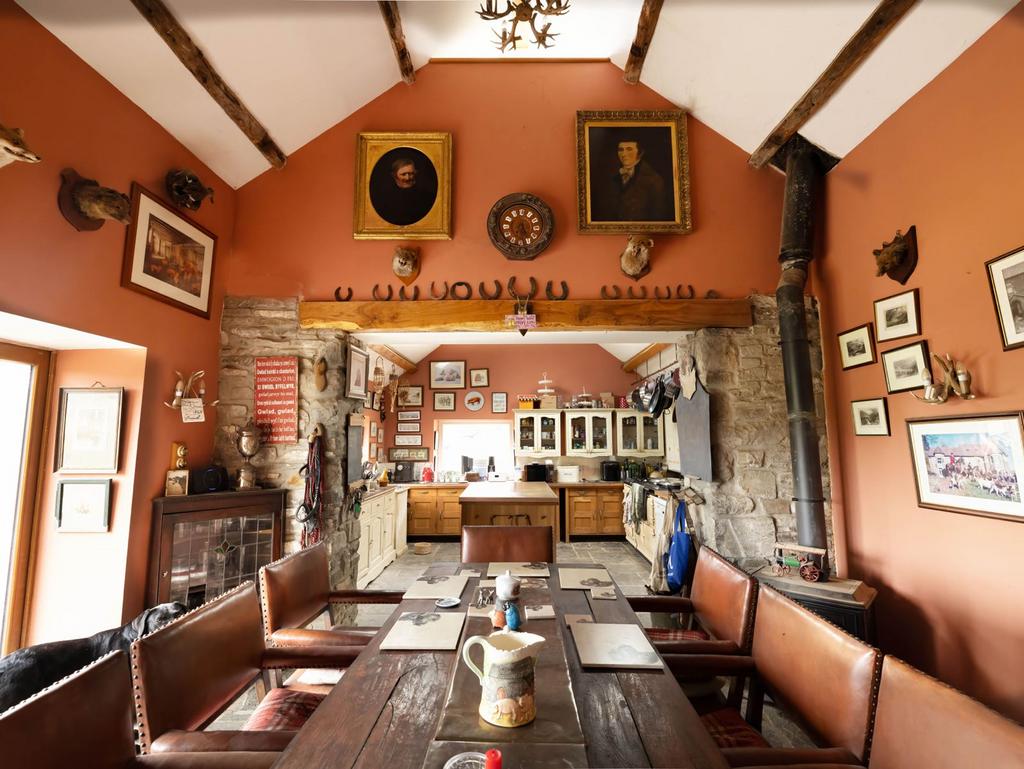 Kitchen/diner