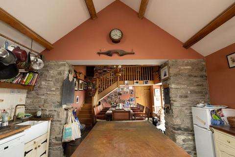 3 bedroom property with land for sale, Ffarmers, Llanwrda, SA19
